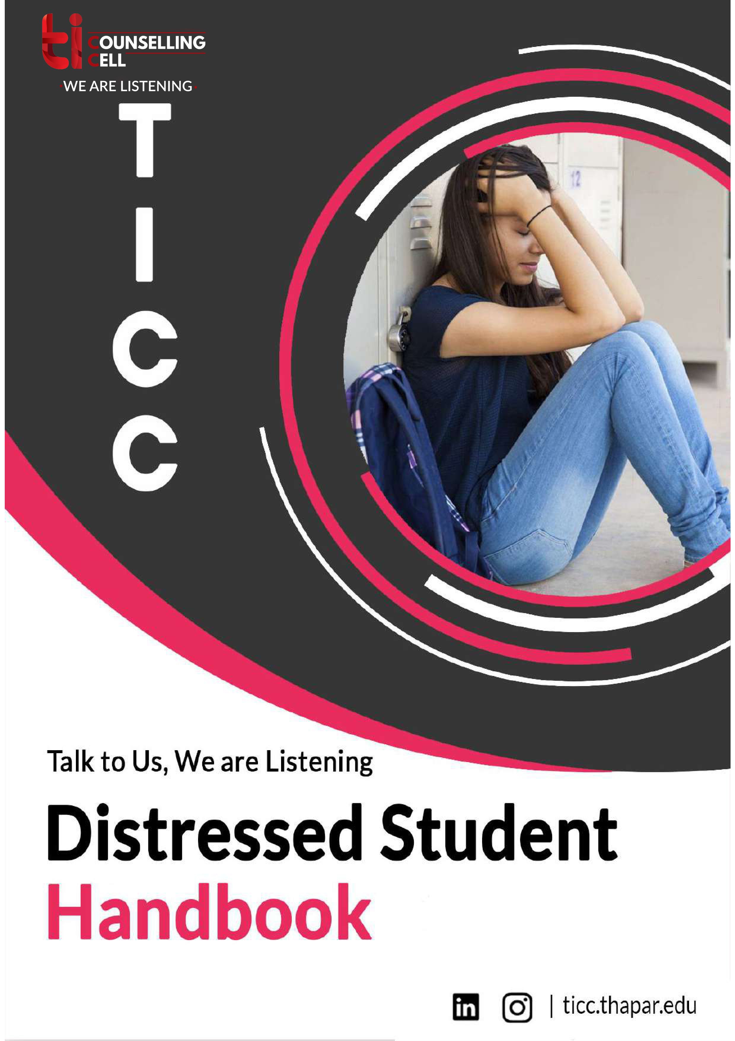 Distressed Student Handbook